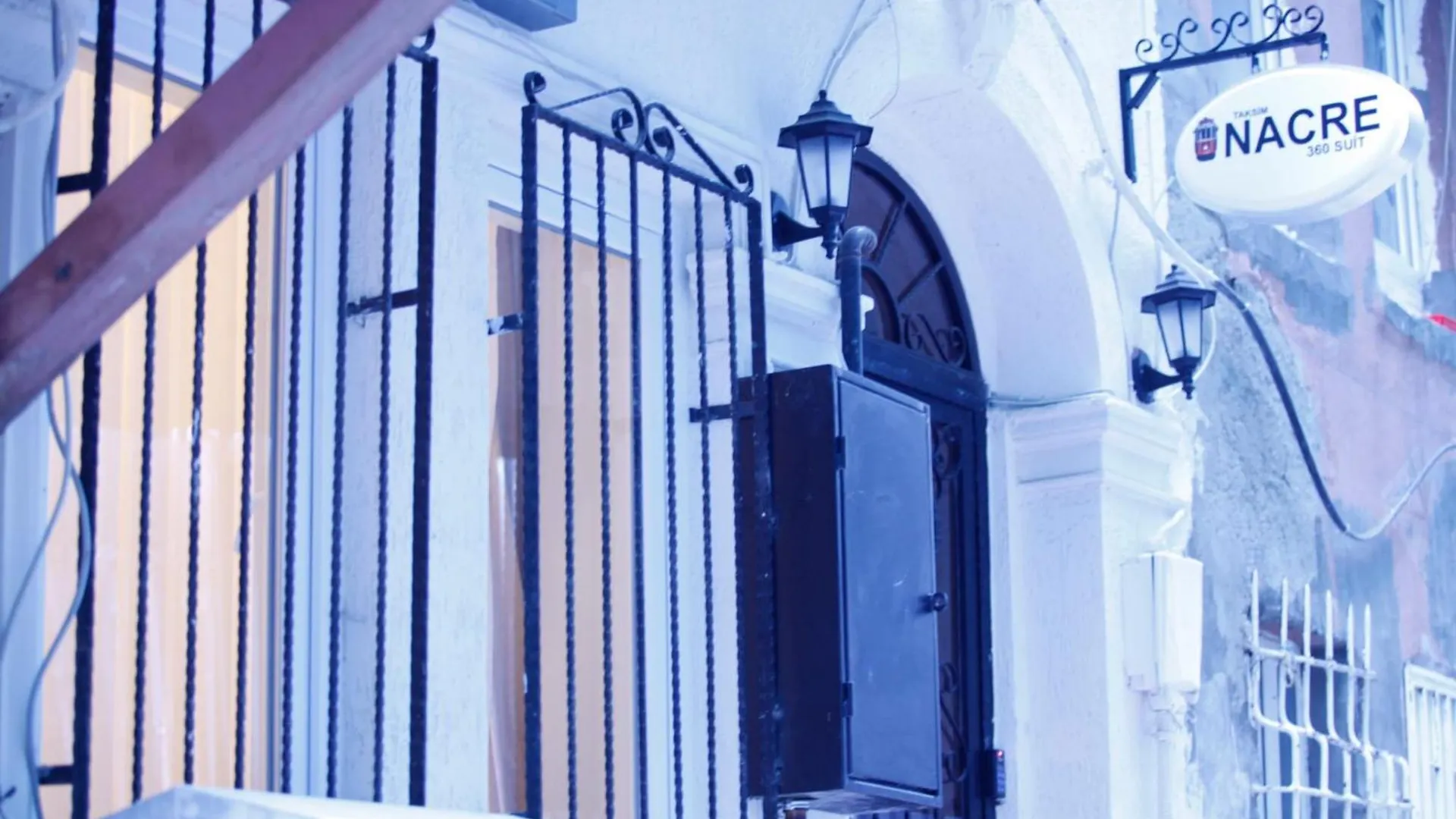 *** Otel 360 Suit Nacre İstanbul Türkiye