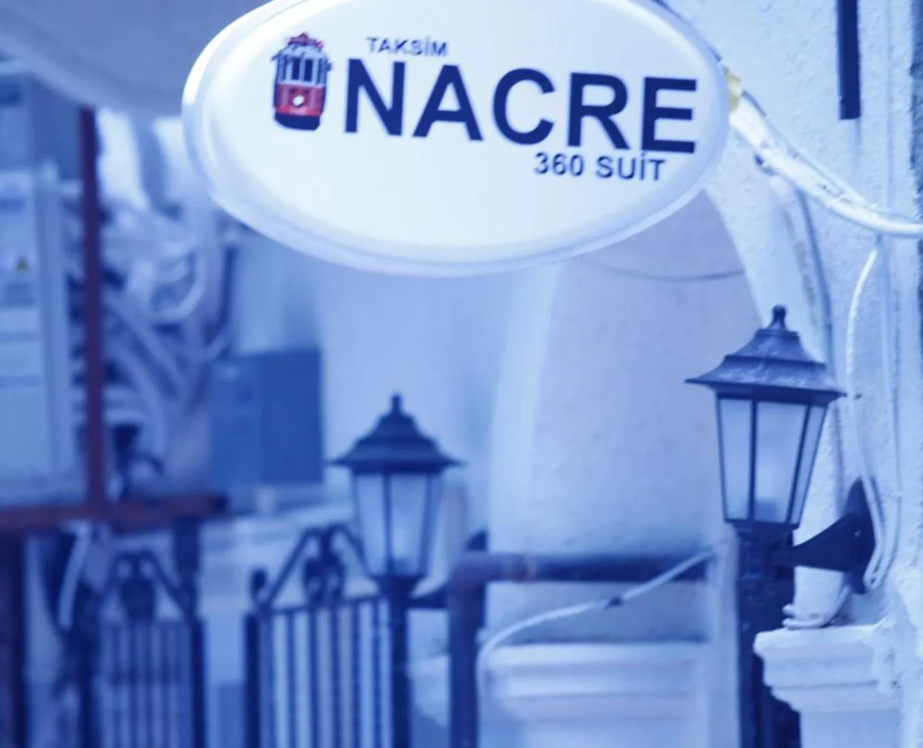 360 Suit Nacre İstanbul